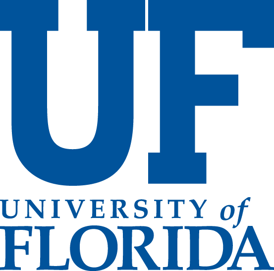 University Of Florida Logo - University Of Florida (553x547), Png Download