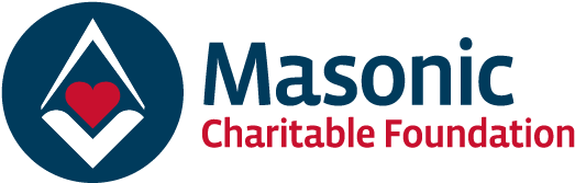 Masonic Charitable Foundation - Masonic Charitable Foundation Logo (600x200), Png Download