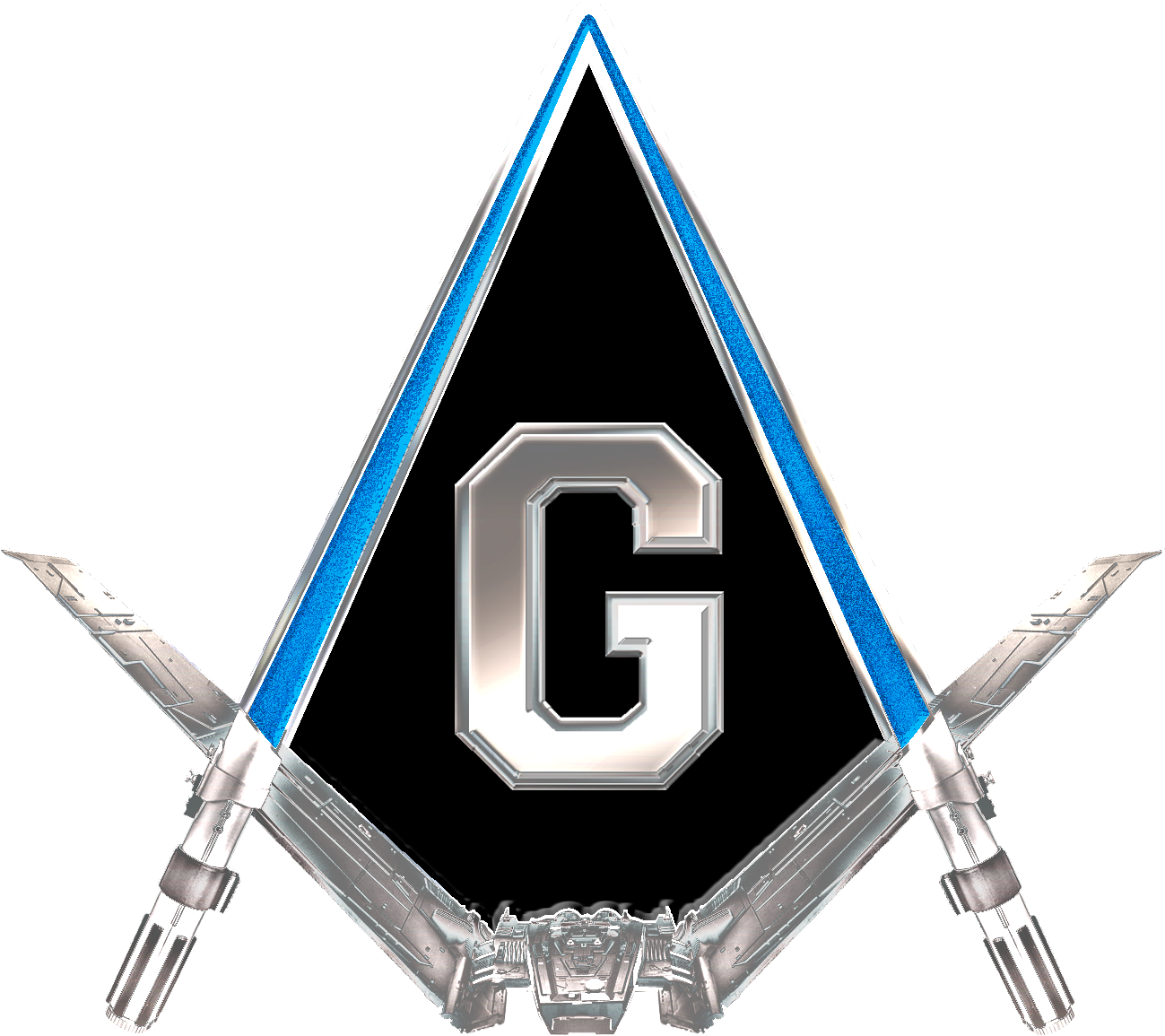 Celestial Conflict Pin - Lapel Pin (1378x1379), Png Download