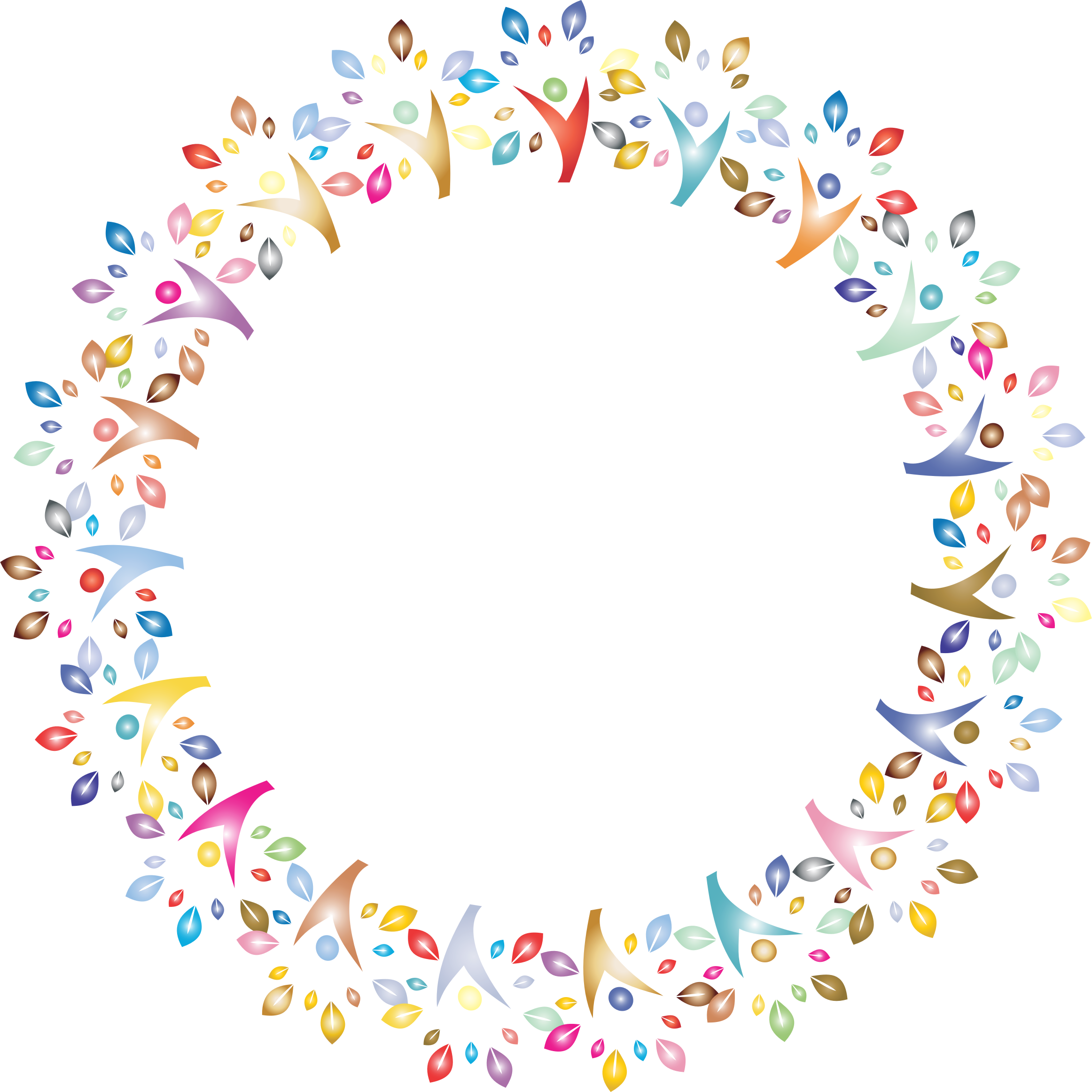 Big Image - Circle (2324x2324), Png Download