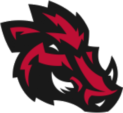 Arkansas Razorbacks (420x420), Png Download