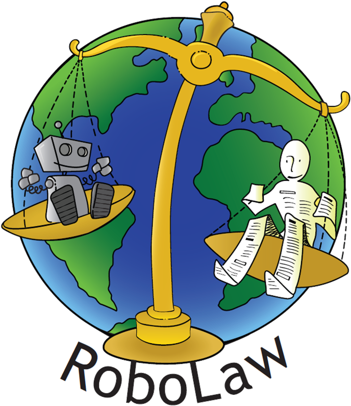 Regulating Emerging Robotic Technologies In Europe - Robots And Law (804x797), Png Download