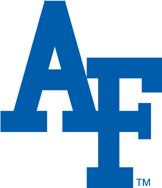 Air Force Logo - Air Force Logo Af (375x375), Png Download