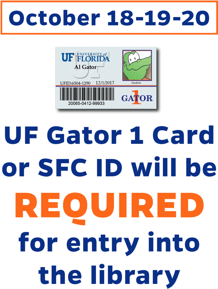 12 Oct - University Of Florida (750x980), Png Download