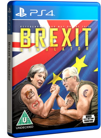 Brexit (345x480), Png Download