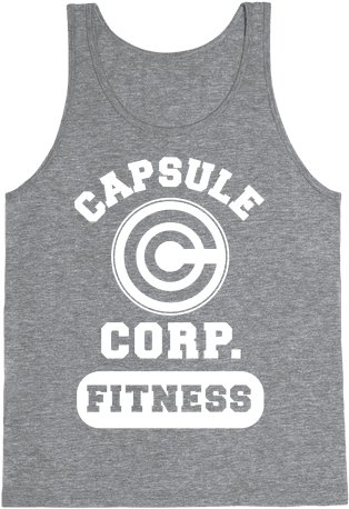 Fitness Tank Top - Top (484x484), Png Download