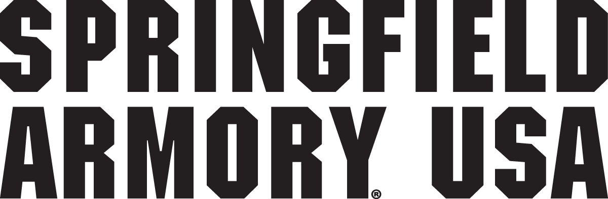 Springfield - Springfield Armory Logo (1200x394), Png Download