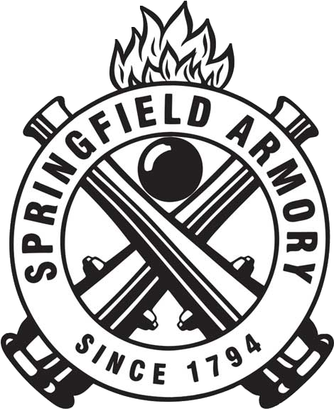 Springfield Armory Xd A Simple Blog To Collect Information - Springfield Armory Logo (600x600), Png Download