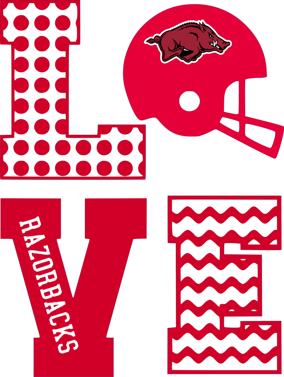 Ncaa Arkansas Razorbacks 20-by-30 Inch Floor Mat (904x1200), Png Download