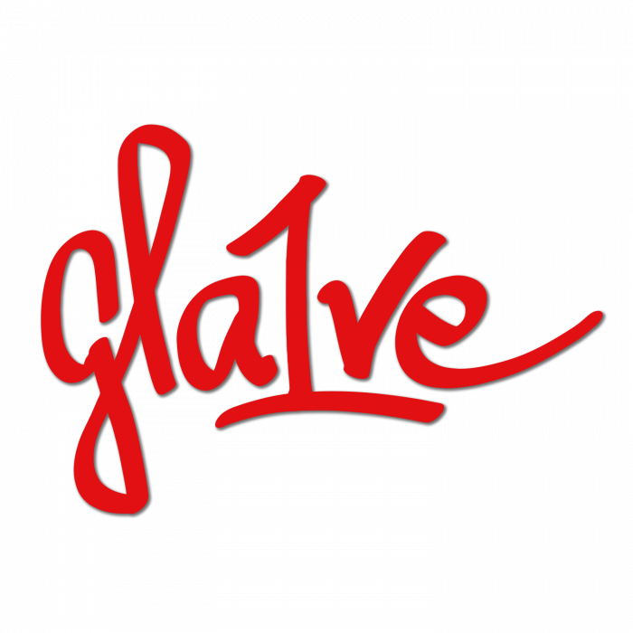 Astralis Gla1ve Signature Sticker - Astralis (700x700), Png Download