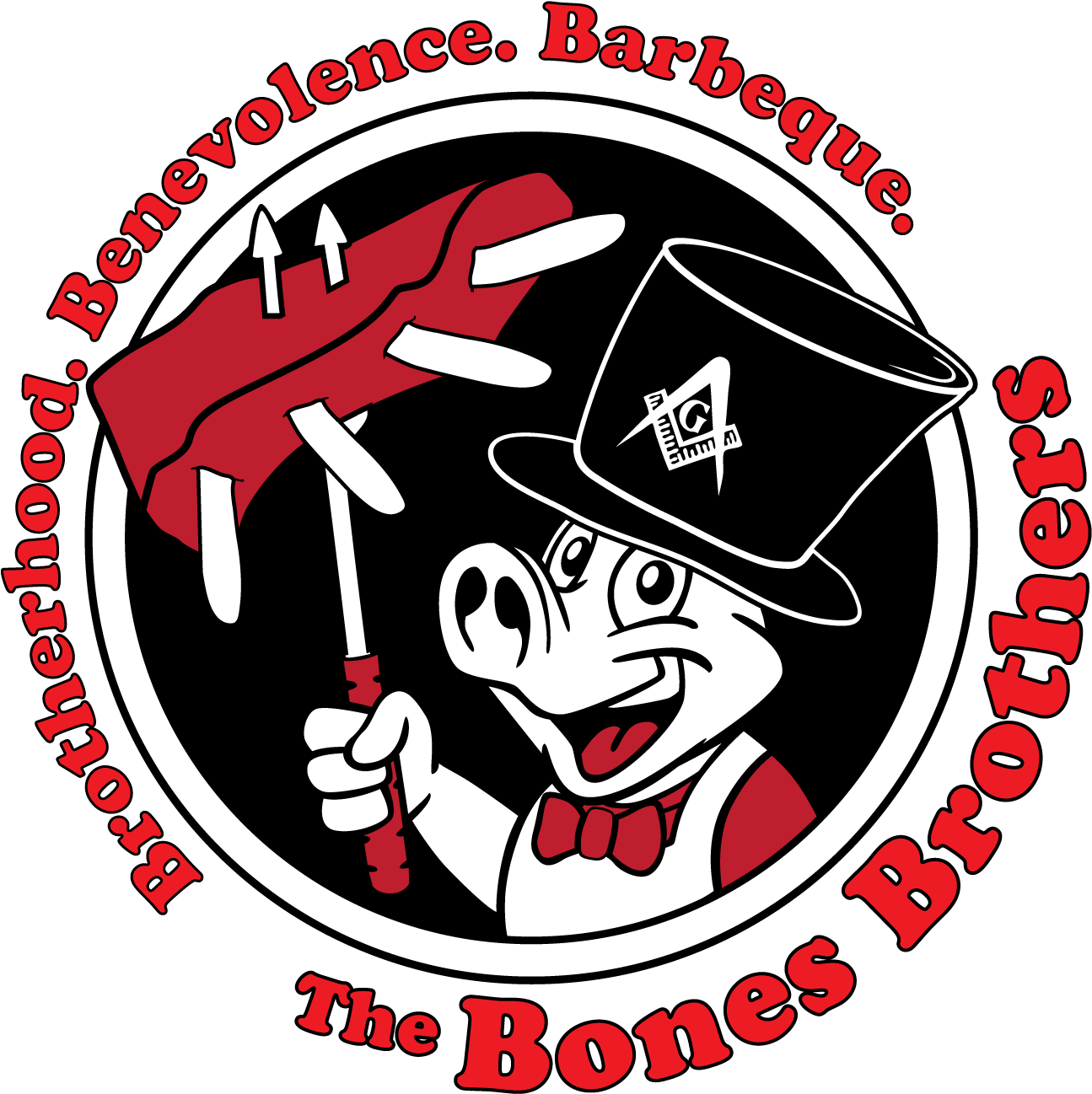 Who Are The Bones Brothers (1440x1440), Png Download