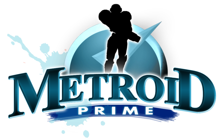Metroid Prime - Graphic Design (800x564), Png Download