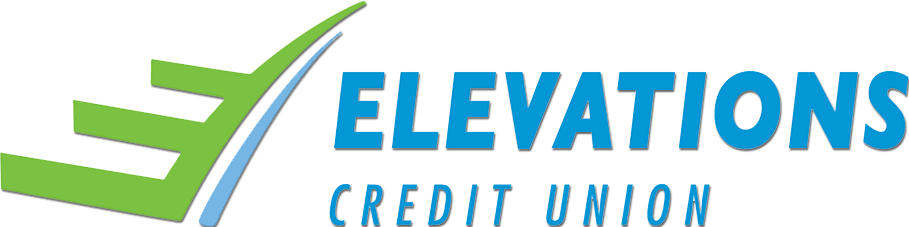 Buffalo Bicycle Classic Logo - Elevations Credit Union Logo (909x227), Png Download