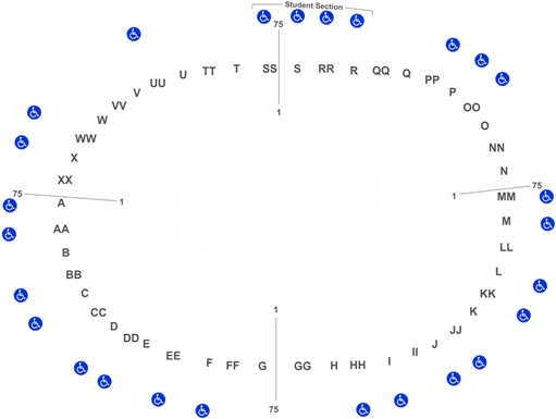 Colorado Buffaloes Tickets - Nfc Championship Game: Los Angeles Rams Vs. Tbd (if (525x400), Png Download