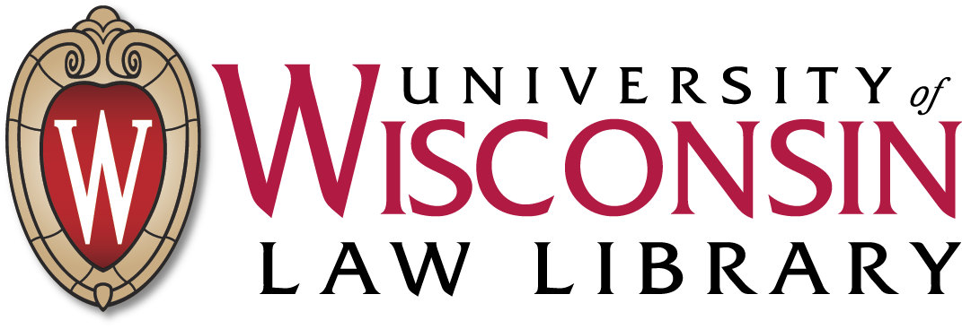 University Of Wisconsin Law Library Home - University Of Wisconsin-madison (1071x367), Png Download