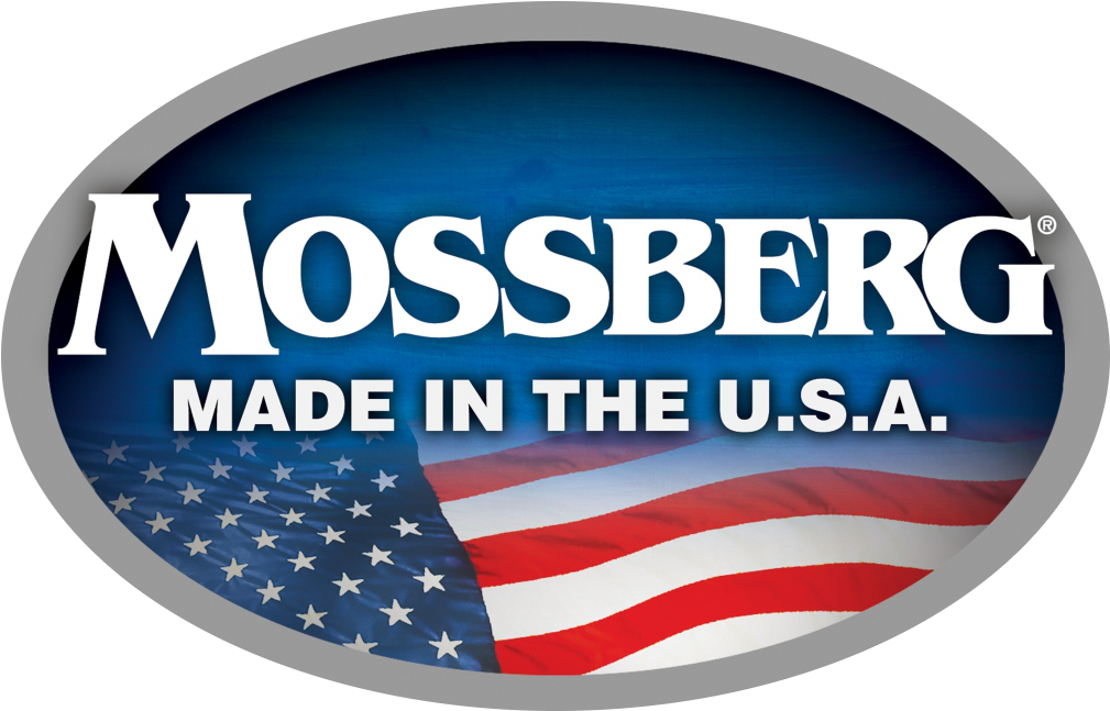 #mossberg Joins #springfieldarmory And #hipoint In - Mossberg Made In The Usa (1024x683), Png Download