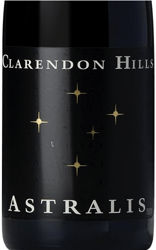 Clarendon Hills Syrah Astralis (375x500), Png Download