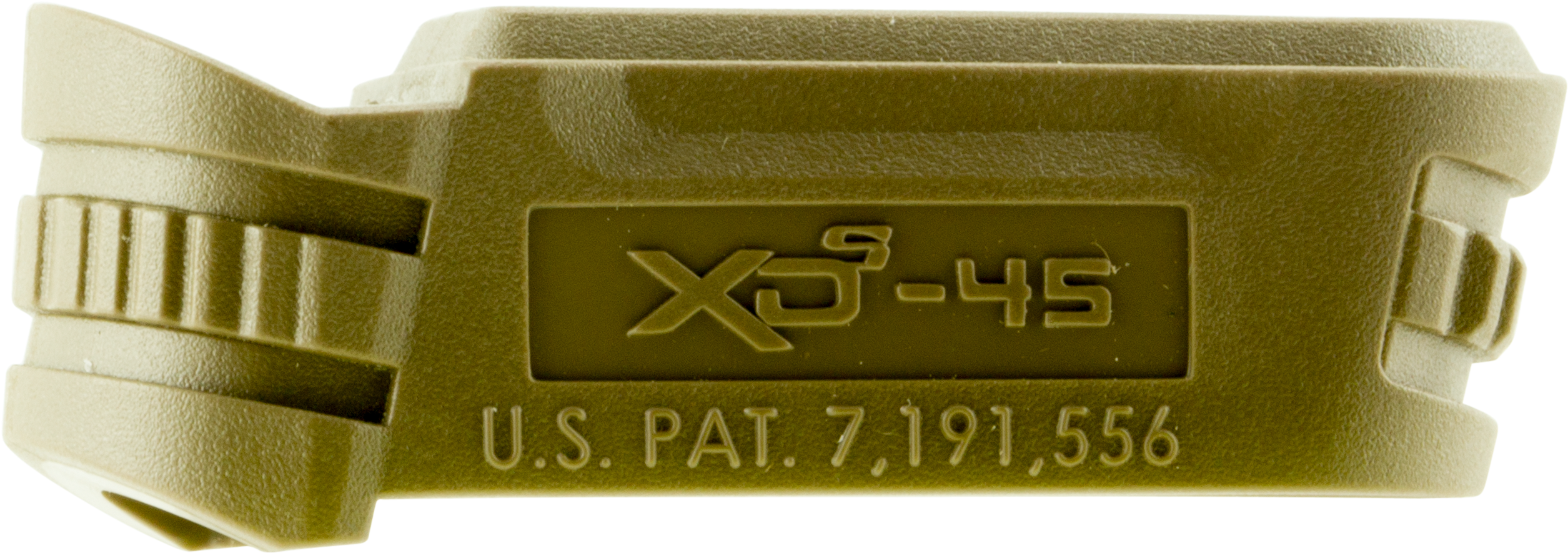 Springfield Armory Xds5002mfde Xd-s 45 Acp Mag Sleeve - Hs2000 (2578x975), Png Download