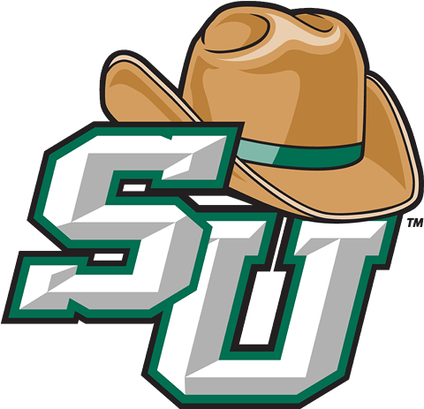 Stetson University Athletics Logo (500x500), Png Download