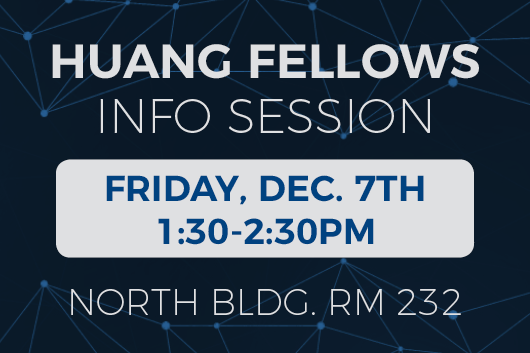 Huang Fellows Info Session Friday December 7th - Building (530x353), Png Download