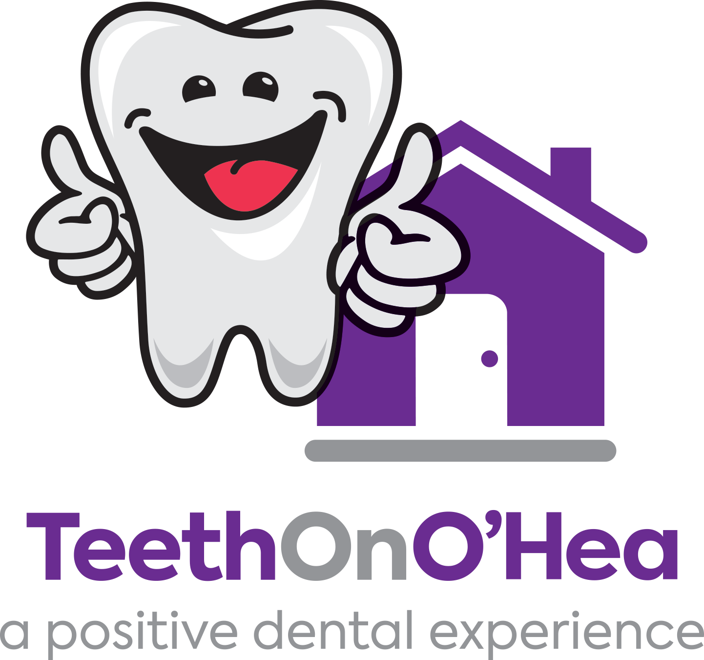 For Appointments Call 03 9354 - Teeth On Ohea (1442x1351), Png Download