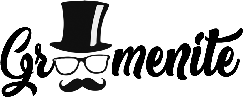 Groomenite - Wedding (855x362), Png Download