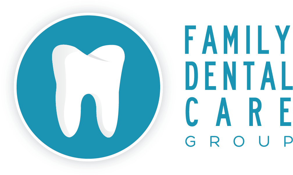 Dental Family Care Logo (1069x606), Png Download