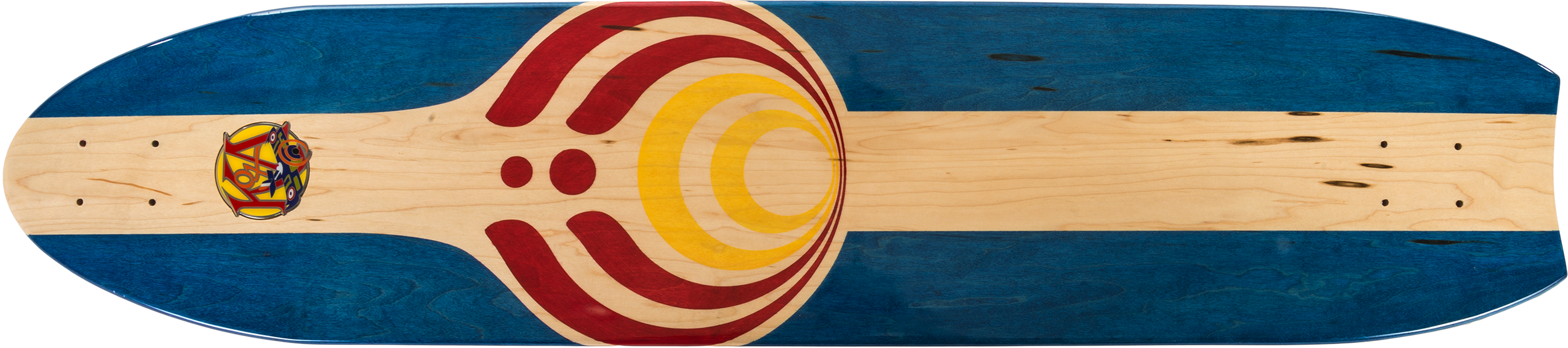 Bassnectar Sop Top - Kota Longboards (2600x578), Png Download