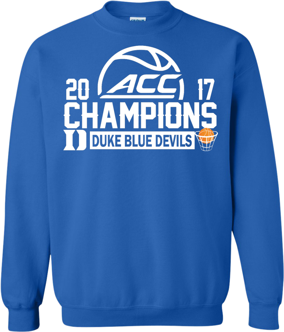 Download Duke Acc Championship Shirt, Hoodie, Tank Duke Acc