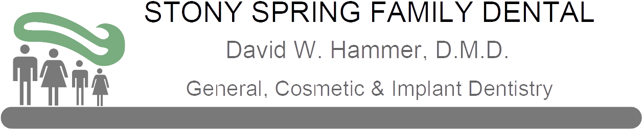 Stony Spring Family Dental (1300x321), Png Download