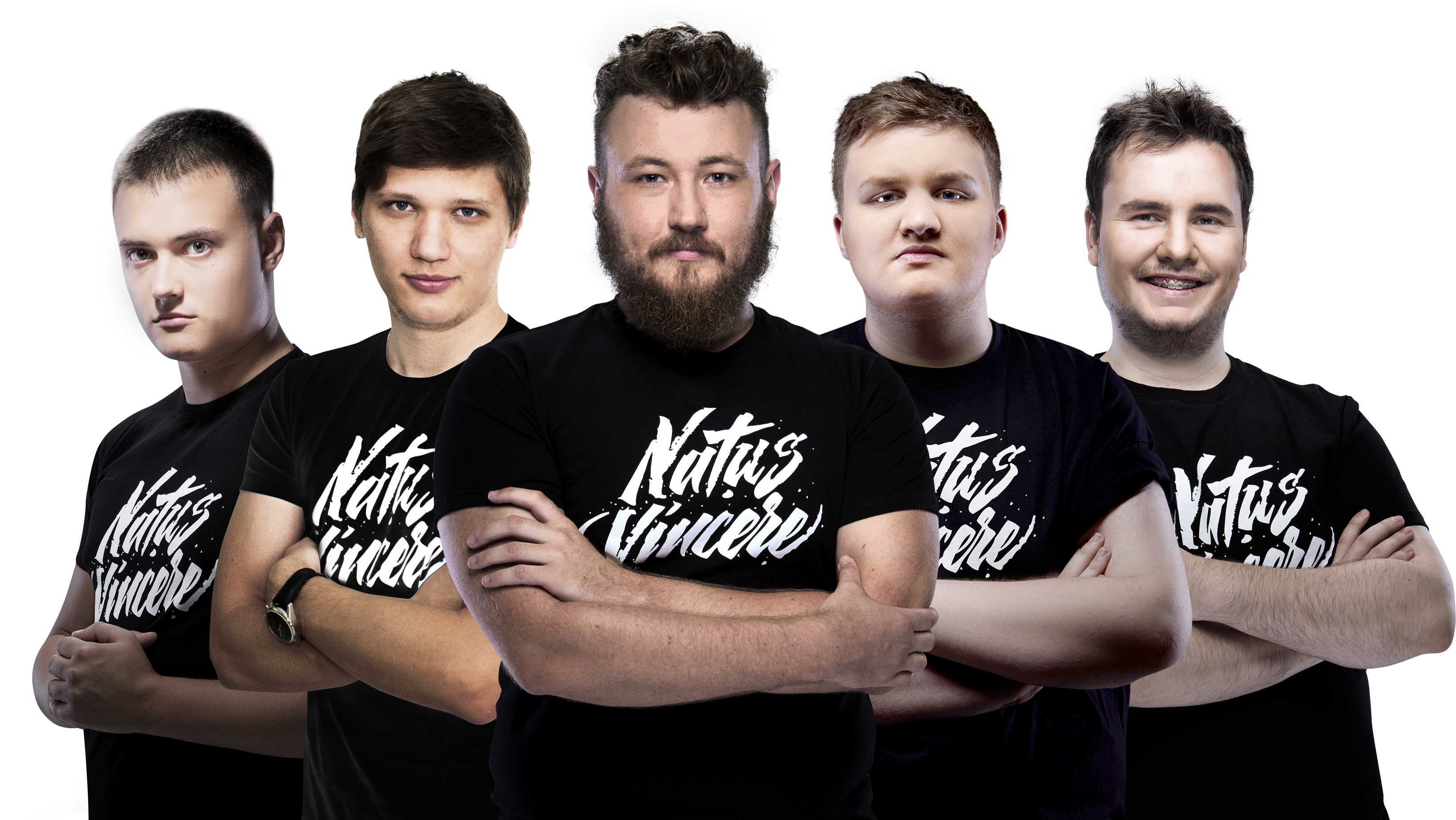 Esl Pro League Season - Natus Vincere Cs Go 2016 (3752x1870), Png Download