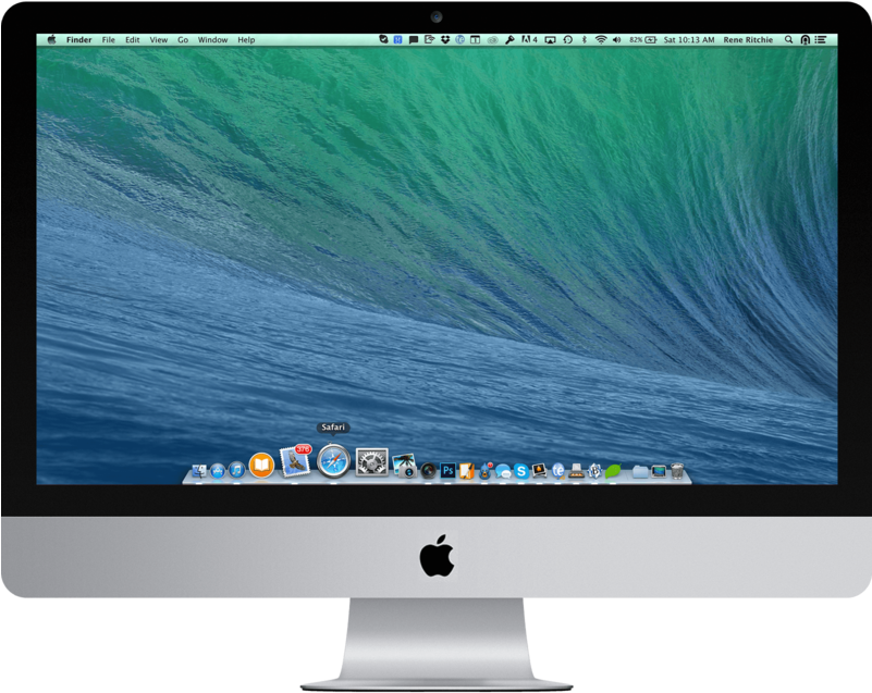 Apple iMac 21.5インチ Late2013 71mwhddX4mS._AC_UF894,