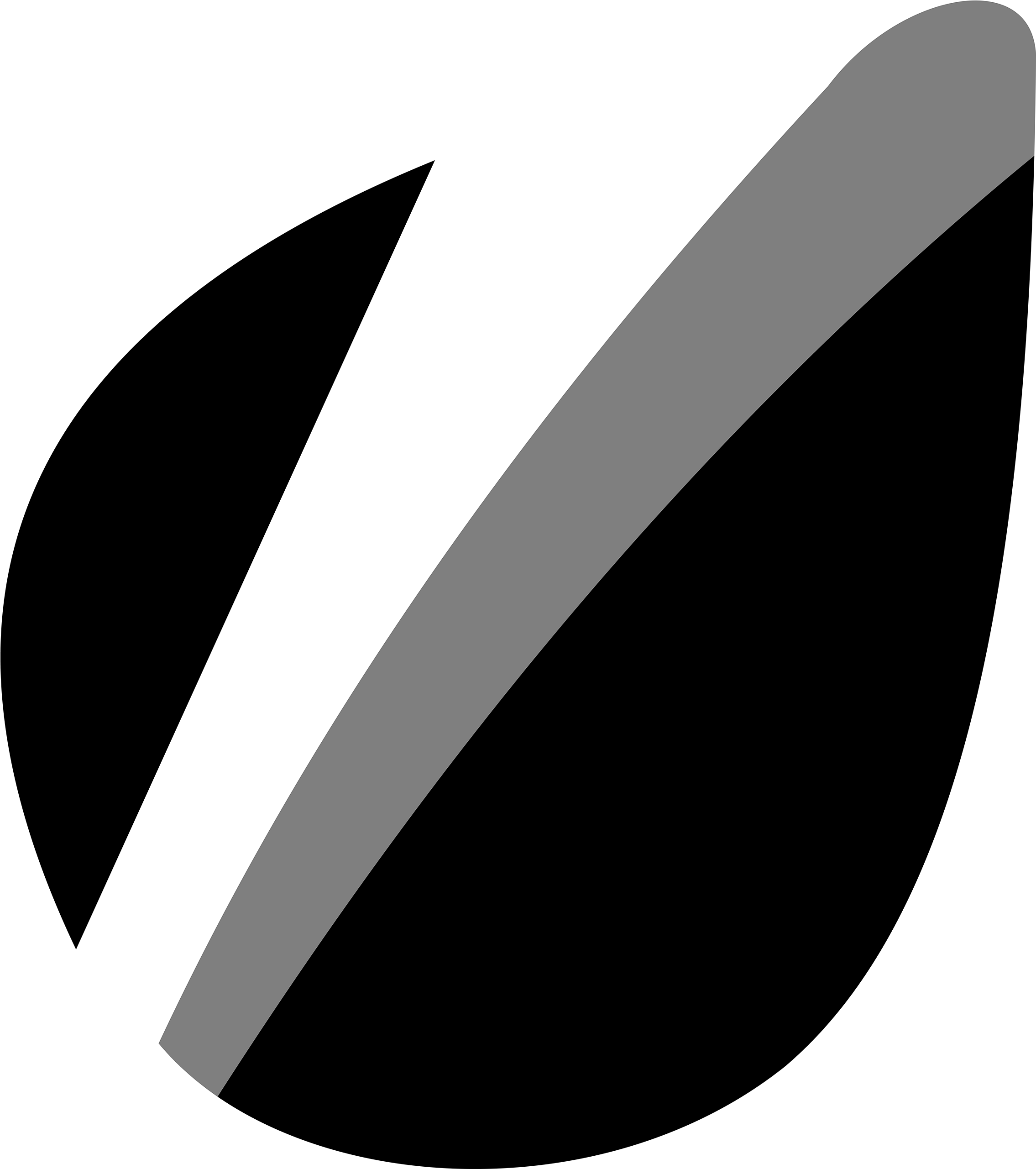 Envato,black - Envato Icon (4096x4096), Png Download