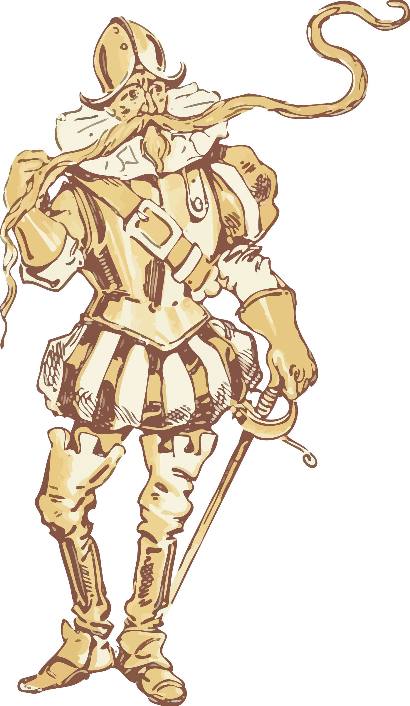 This Free Icons Png Design Of Francis Drake (1396x2400), Png Download