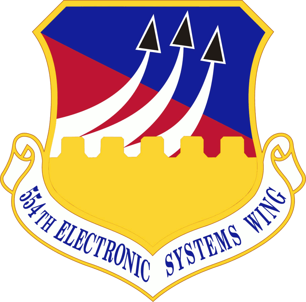 595th Command And Control Group (1000x987), Png Download