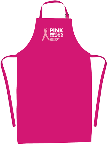 pink apron png