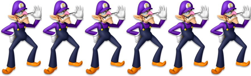 Header Image - Year Of Waluigi (1057x278), Png Download