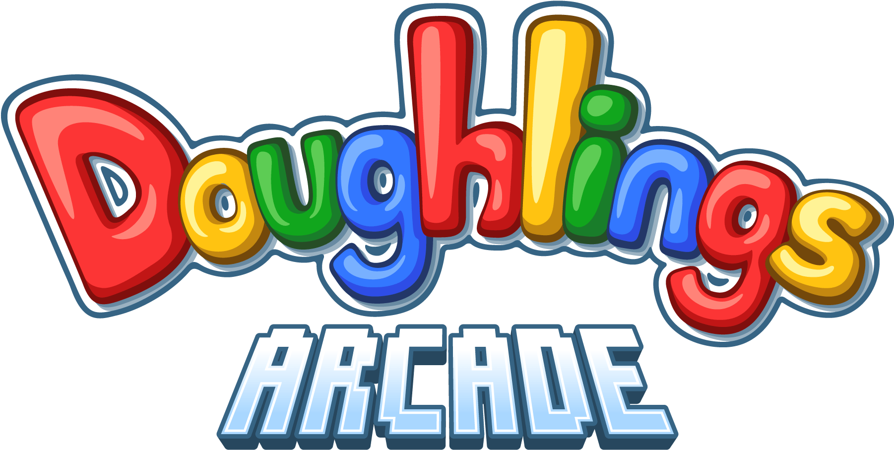 Doughlings Arcade Review - Nintendo Switch (1920x1080), Png Download