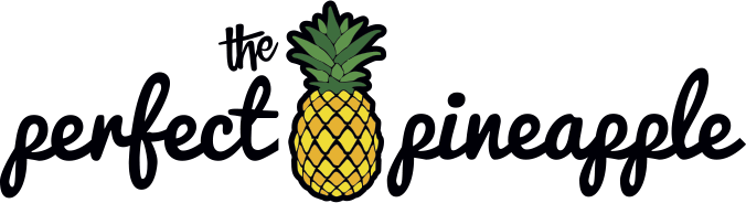 The Perfect Pineapple - Perfect Pineapple Carmel Valley (676x184), Png Download