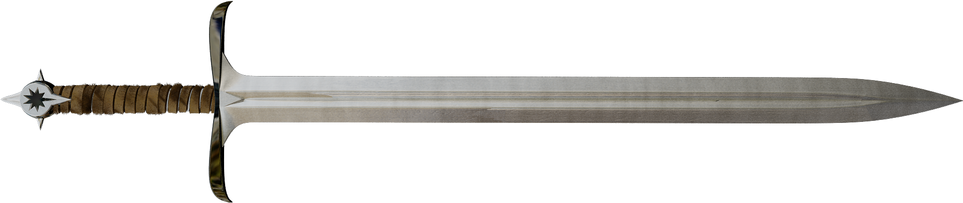 Dagger Clipart Transparent Background - Sword (1920x1080), Png Download