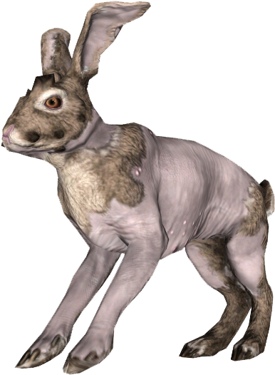 Download Rad Rabbit - - Rad Rabbit Fallout 4 PNG Image with No ...