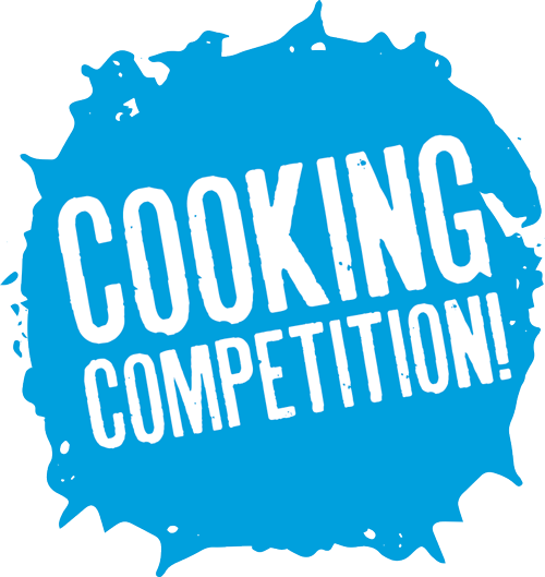 Cooking-badge - Cooking Competition Logo (500x529), Png Download