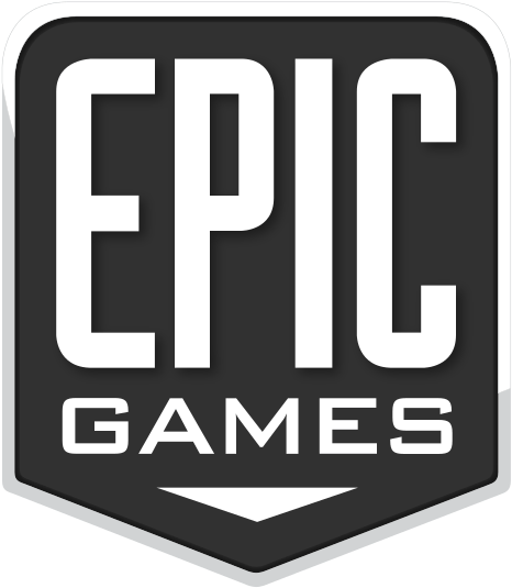 Epic Games (576x576), Png Download