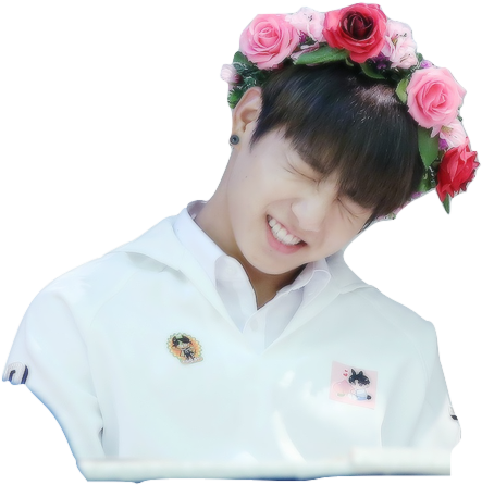 Bts Cute Jungkook Png (485x471), Png Download