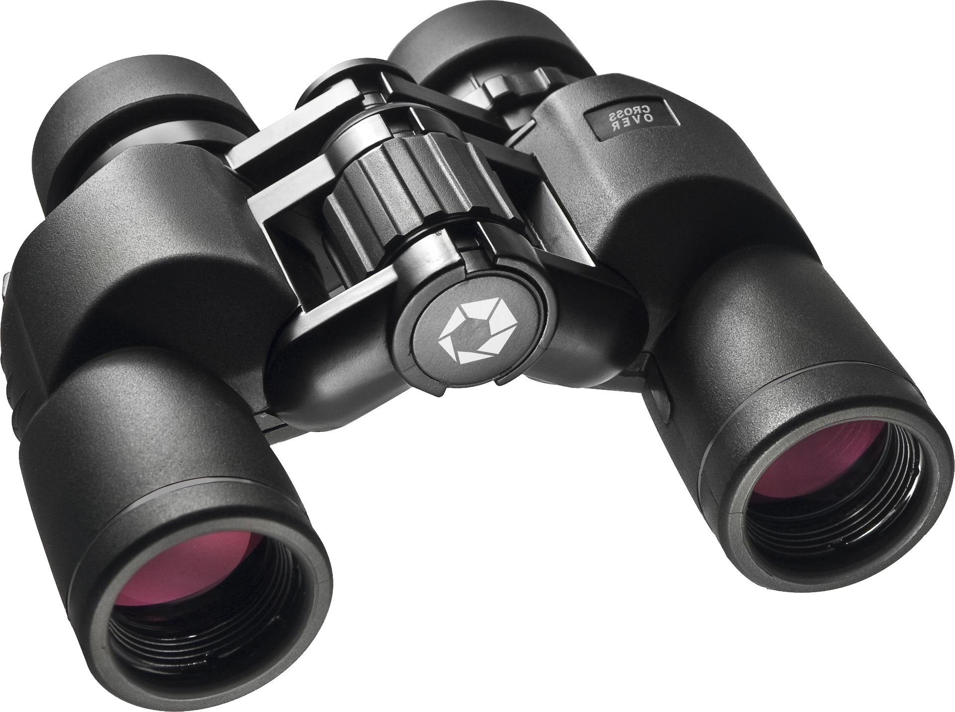 Brown - Binoculars Transparent (1920x1432), Png Download