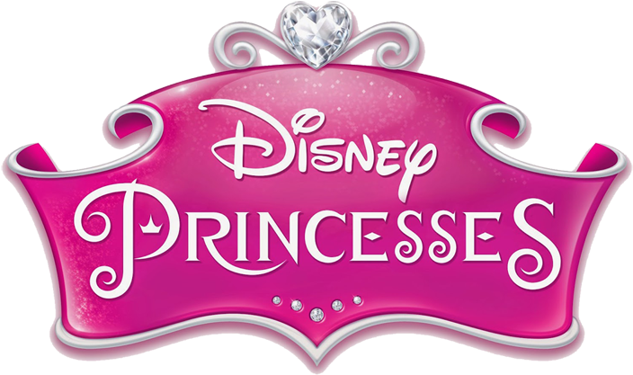 Princesse Disney Logo 2 By Kristen - Disney Princesses Logo Png (720x437), Png Download
