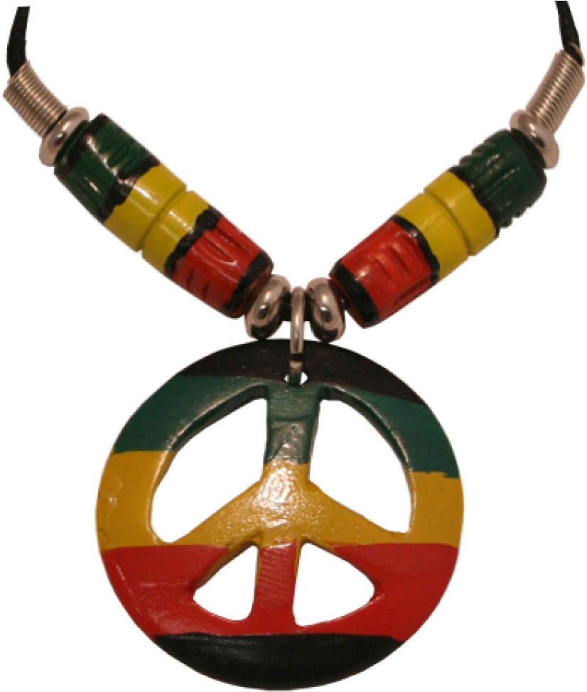 Jpg Royalty Free Library Png - Peace Necklace Png (1000x1000), Png Download