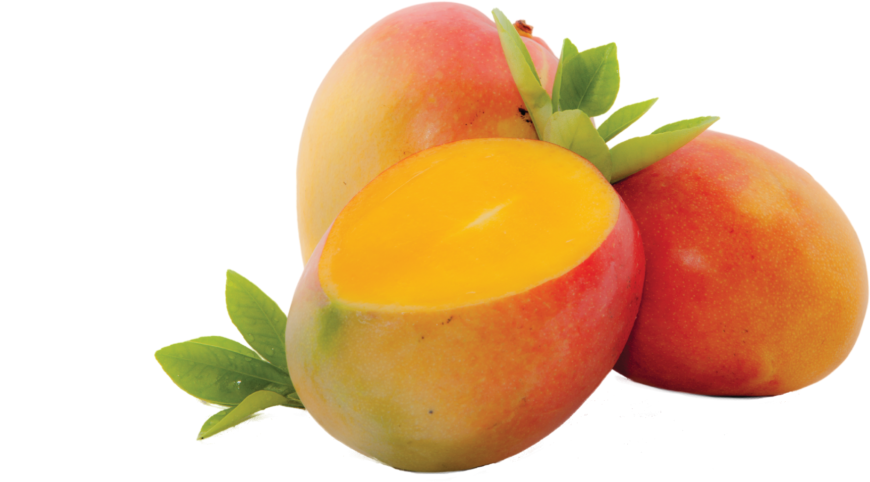 Juicy Mango Png (2048x1366), Png Download