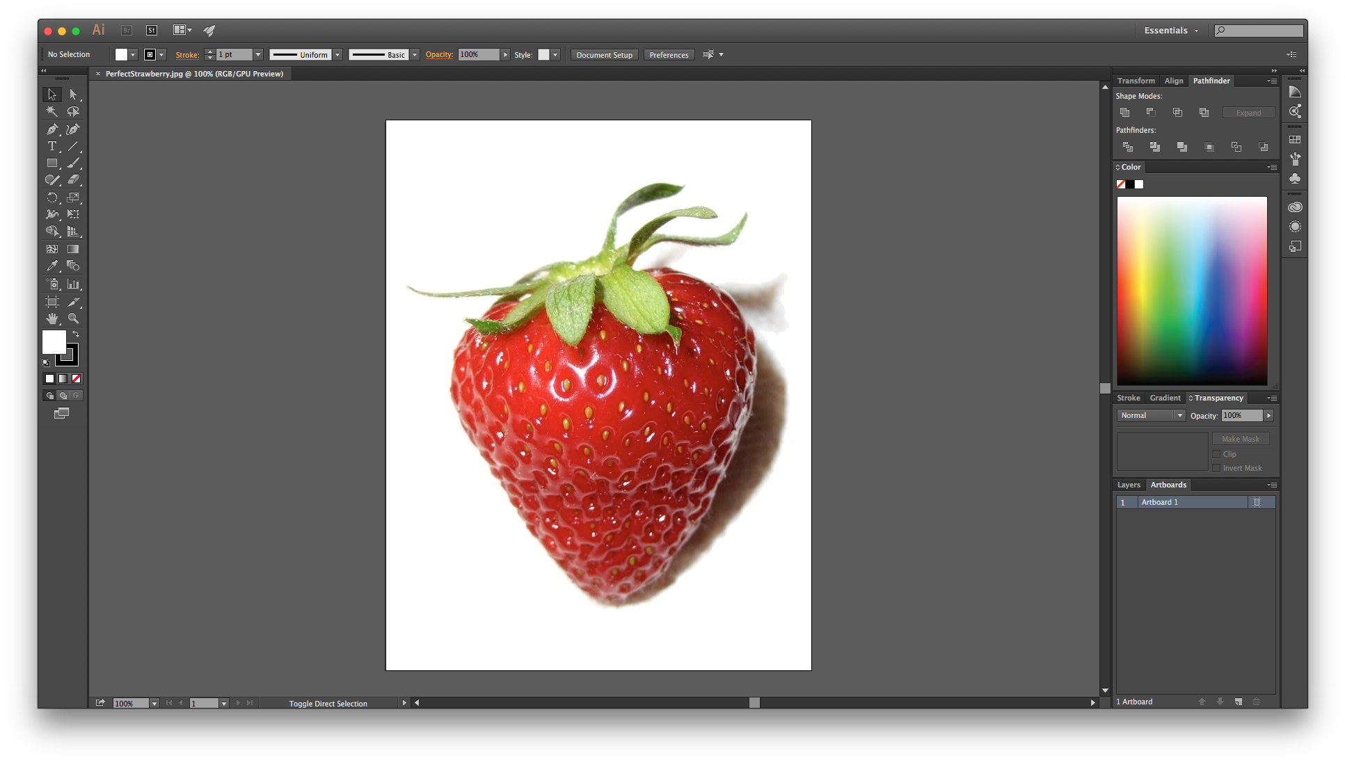 Drawing In Illustrator - Things To Make On Illustrator (1958x1119), Png Download