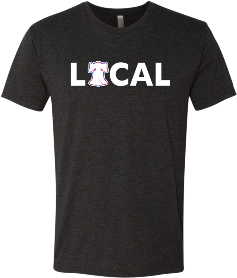 Philly Local Men's Triblend T-shirt - Nick Cave Shirt (900x900), Png Download